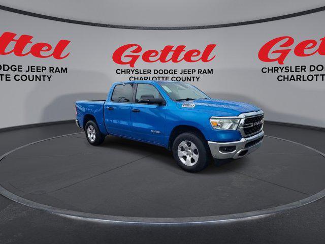 used 2024 Ram 1500 car, priced at $42,565