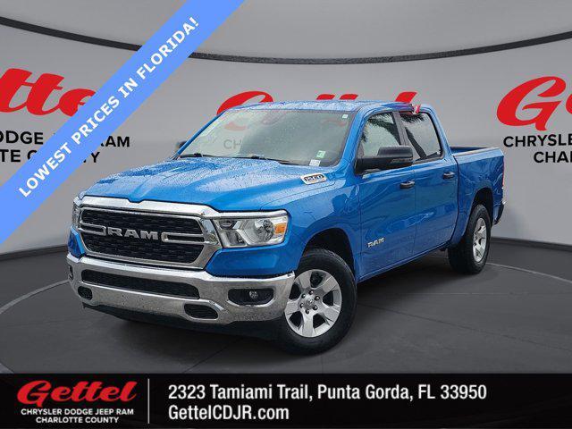 used 2024 Ram 1500 car, priced at $42,565