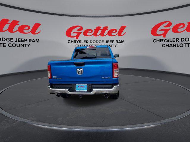 used 2024 Ram 1500 car, priced at $42,565