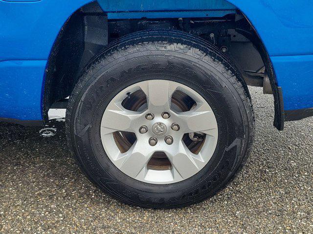 used 2024 Ram 1500 car, priced at $42,565