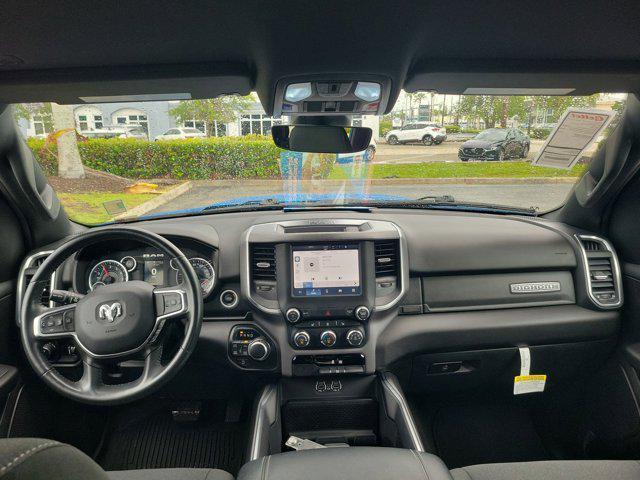 used 2024 Ram 1500 car, priced at $42,565