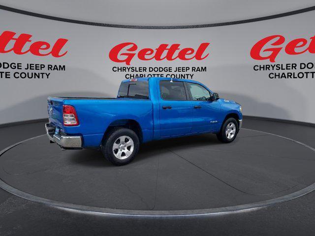 used 2024 Ram 1500 car, priced at $42,565