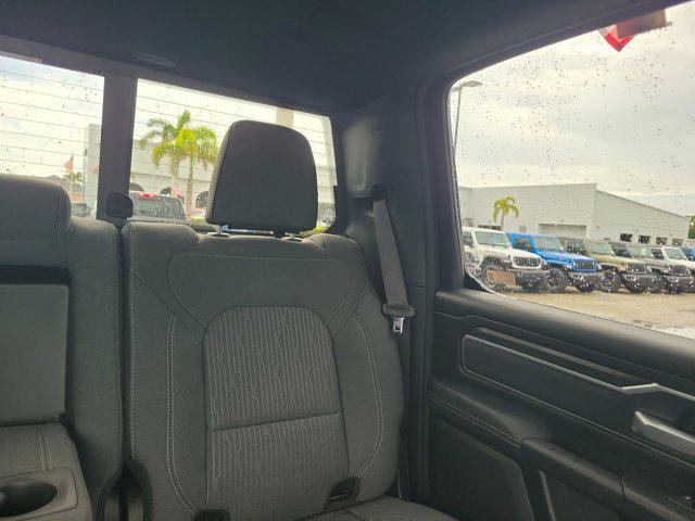 used 2024 Ram 1500 car, priced at $42,565