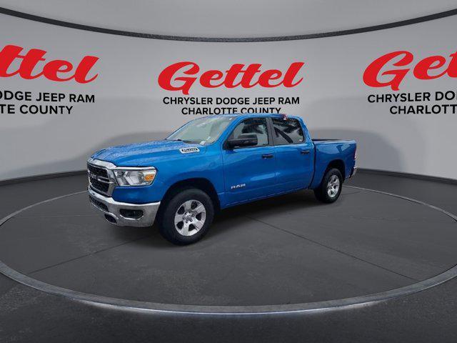 used 2024 Ram 1500 car, priced at $42,565