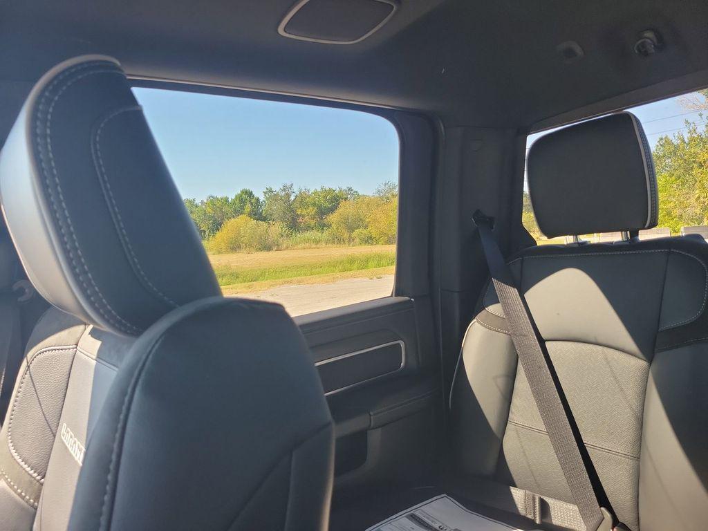 new 2026 Ram 2500 car, priced at $80,454