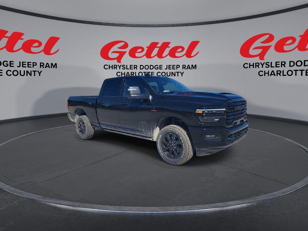 new 2026 Ram 2500 car, priced at $80,454