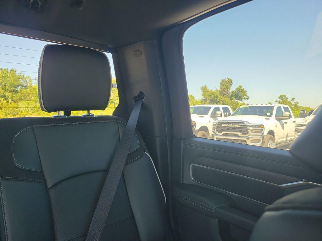 new 2026 Ram 2500 car, priced at $80,454