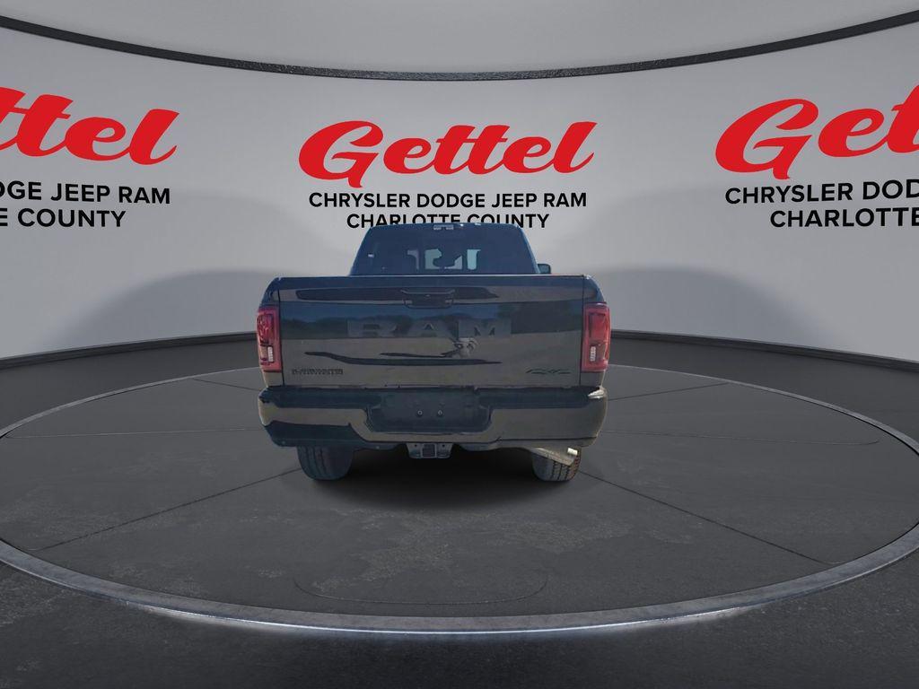 new 2026 Ram 2500 car, priced at $80,454