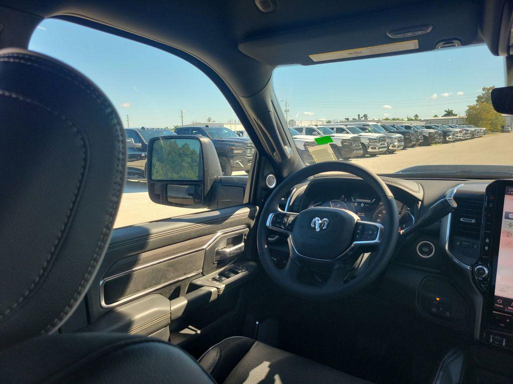 new 2026 Ram 2500 car, priced at $80,454