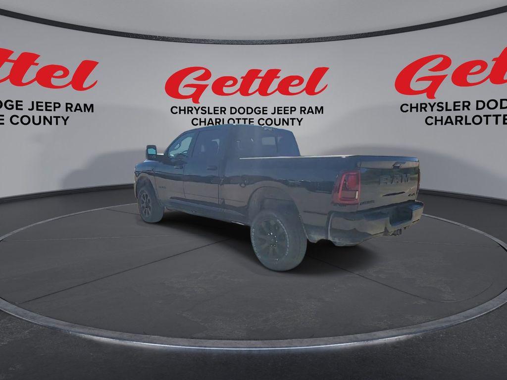 new 2026 Ram 2500 car, priced at $80,454