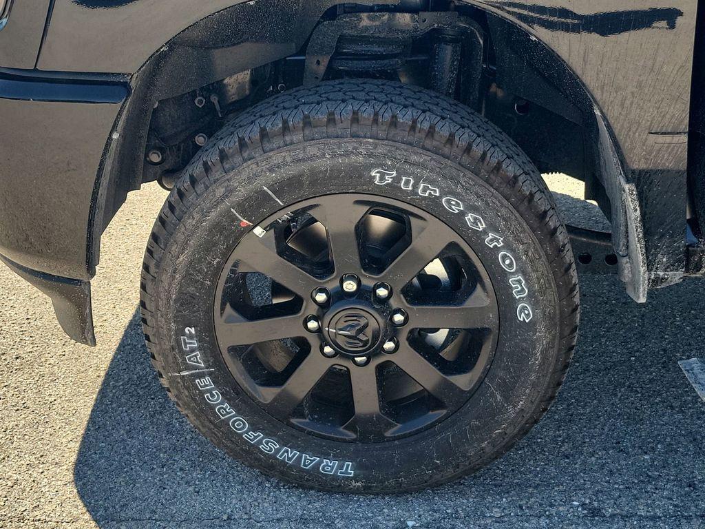 new 2026 Ram 2500 car, priced at $80,454