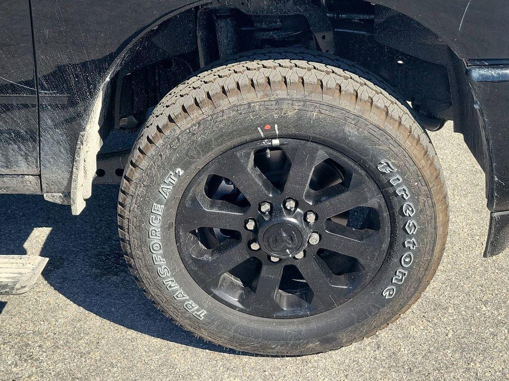 new 2026 Ram 2500 car, priced at $80,454