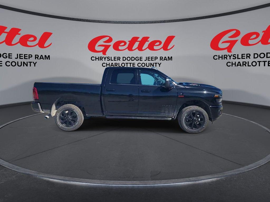 new 2026 Ram 2500 car, priced at $80,454