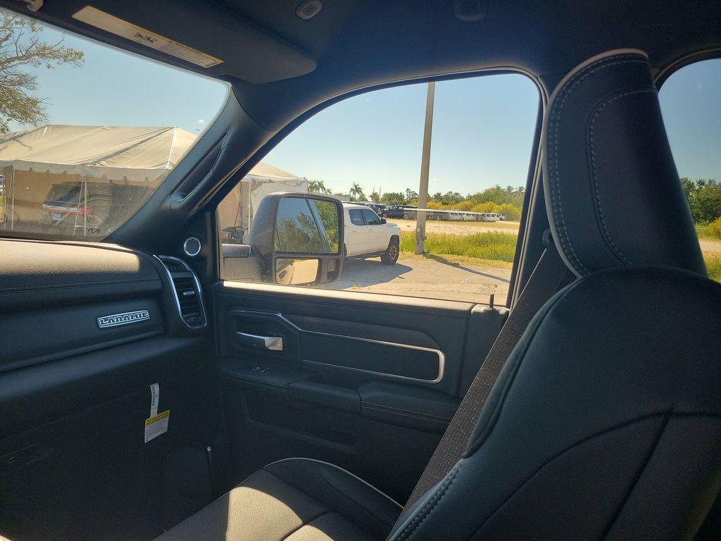 new 2026 Ram 2500 car, priced at $80,454