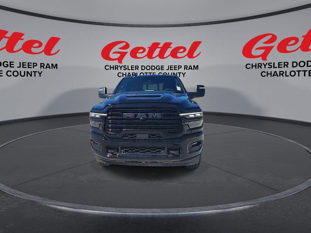 new 2026 Ram 2500 car, priced at $80,454