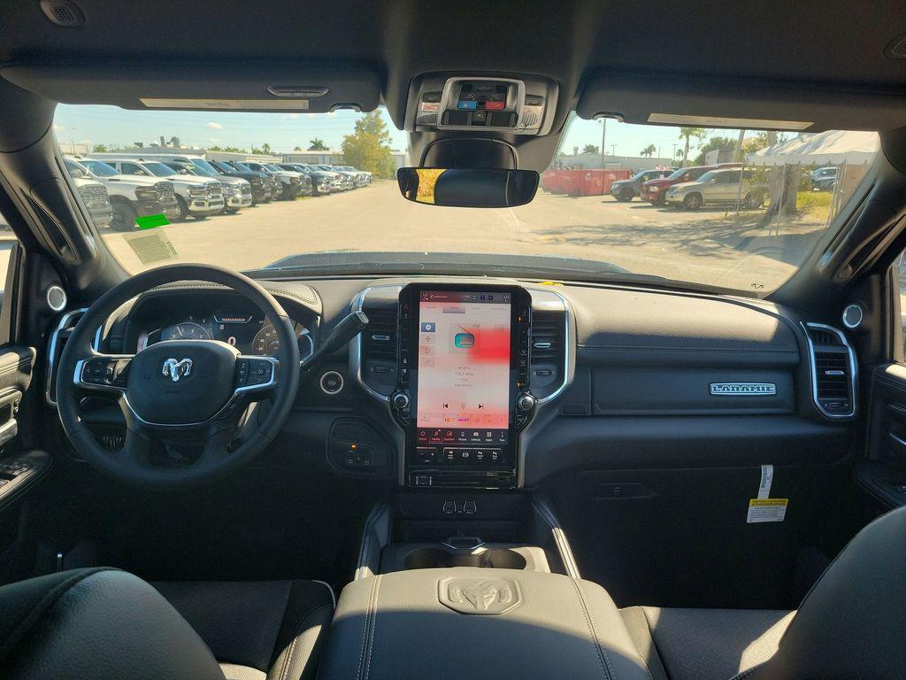 new 2026 Ram 2500 car, priced at $80,454