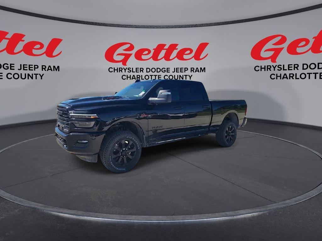 new 2026 Ram 2500 car, priced at $80,454