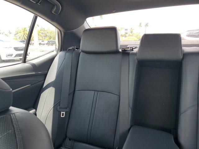used 2025 Toyota Camry car, priced at $33,513