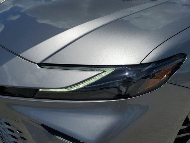 used 2025 Toyota Camry car, priced at $33,513