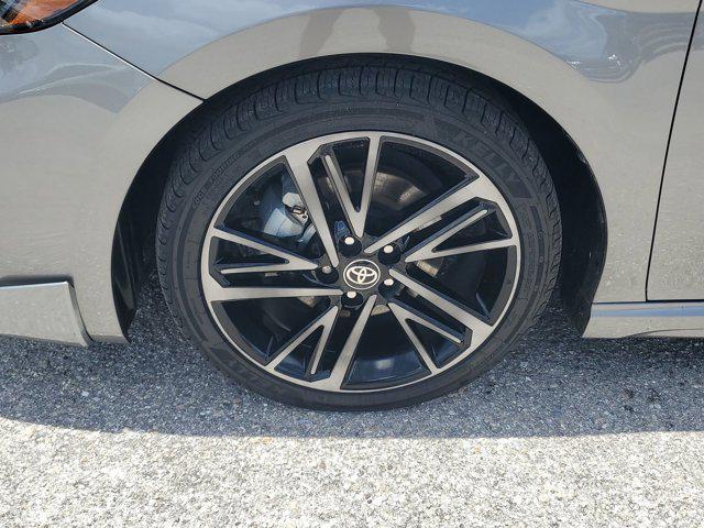 used 2025 Toyota Camry car, priced at $33,513