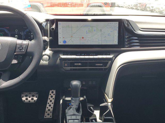 used 2025 Toyota Camry car, priced at $33,513