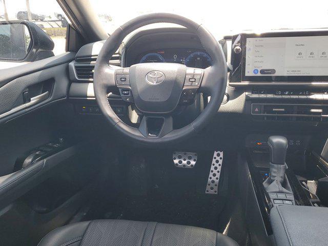 used 2025 Toyota Camry car, priced at $34,193