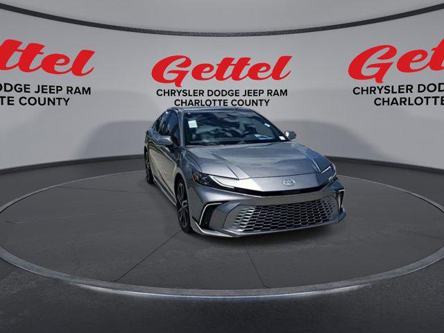 used 2025 Toyota Camry car, priced at $33,513