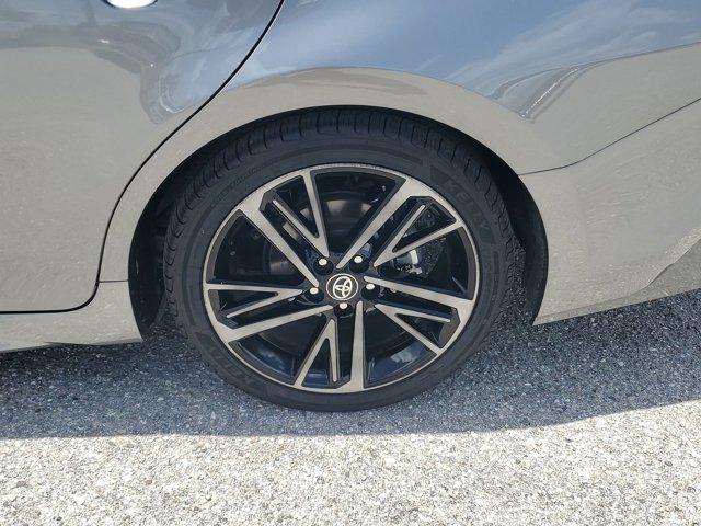used 2025 Toyota Camry car, priced at $33,513