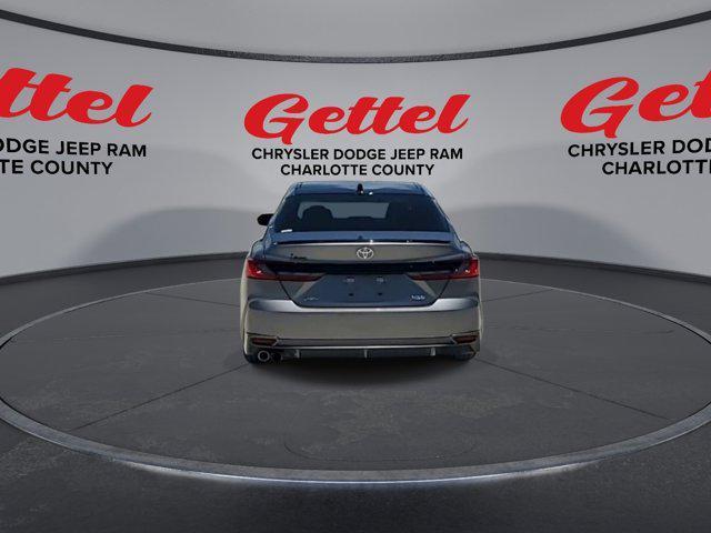 used 2025 Toyota Camry car, priced at $34,193