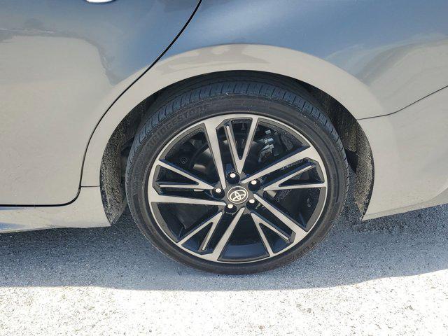 used 2025 Toyota Camry car, priced at $34,193