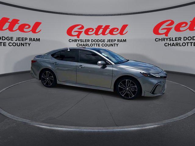 used 2025 Toyota Camry car, priced at $33,513