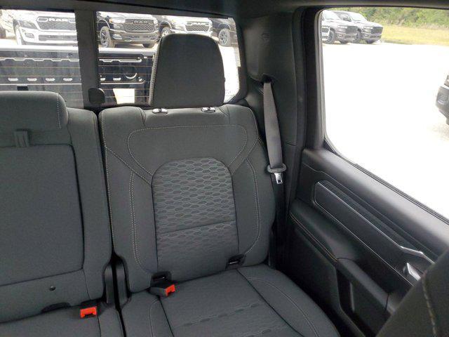new 2025 Ram 1500 car, priced at $60,375