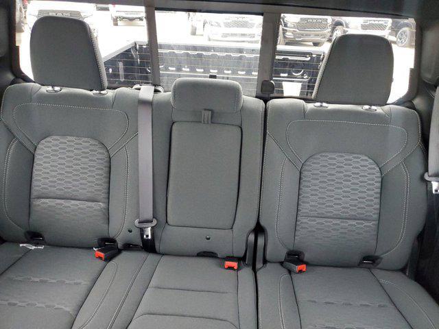 new 2025 Ram 1500 car, priced at $60,375