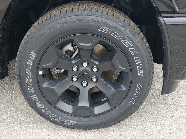 new 2025 Ram 1500 car, priced at $60,375