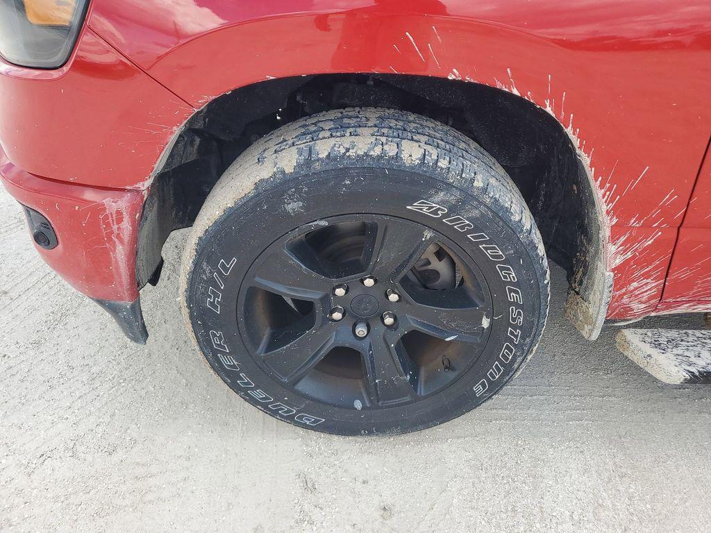 used 2022 Ram 1500 car, priced at $29,408