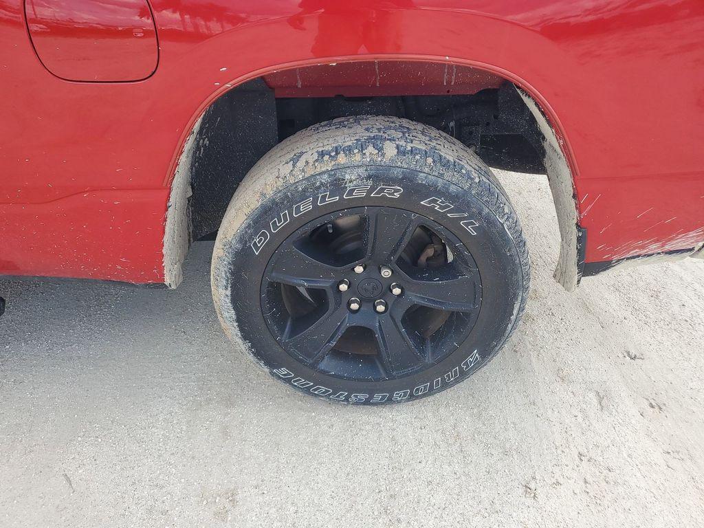 used 2022 Ram 1500 car, priced at $29,408
