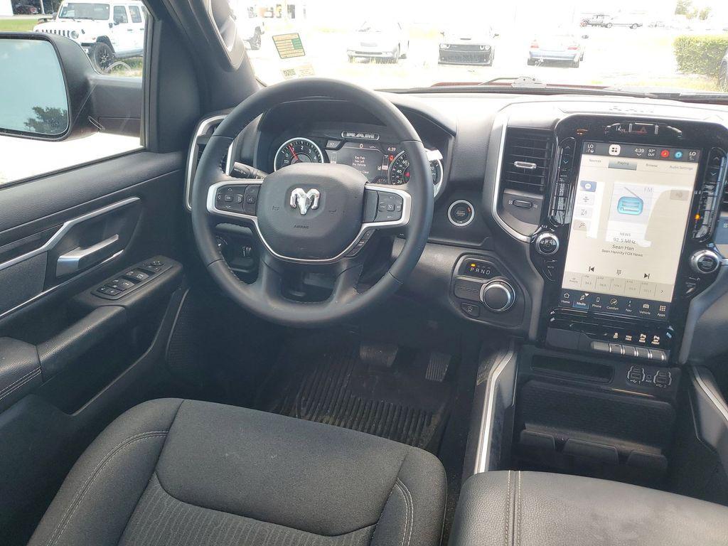used 2022 Ram 1500 car, priced at $29,408