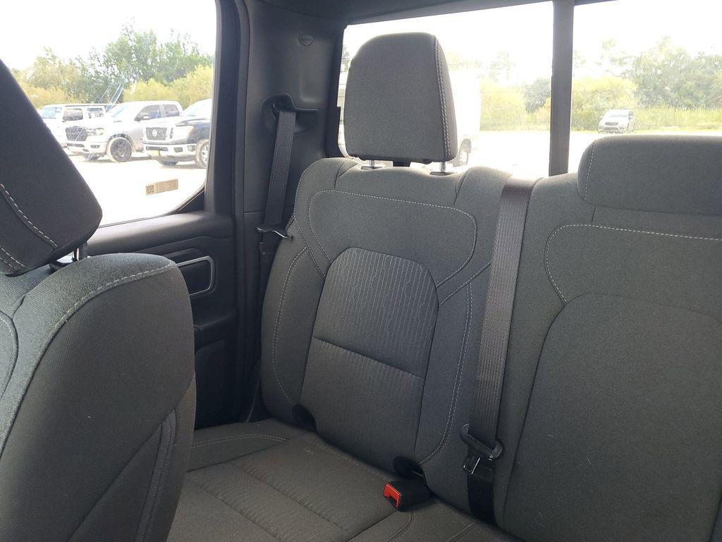 used 2022 Ram 1500 car, priced at $29,408