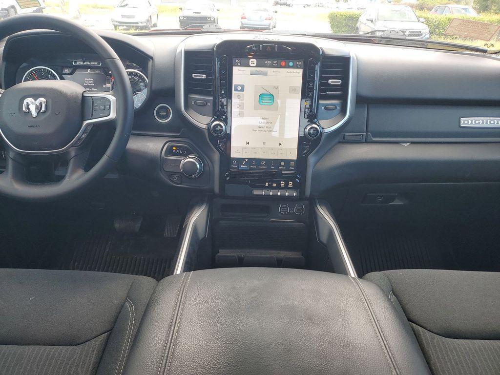 used 2022 Ram 1500 car, priced at $29,408