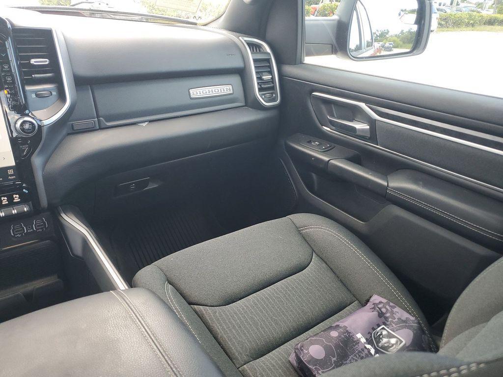 used 2022 Ram 1500 car, priced at $29,408