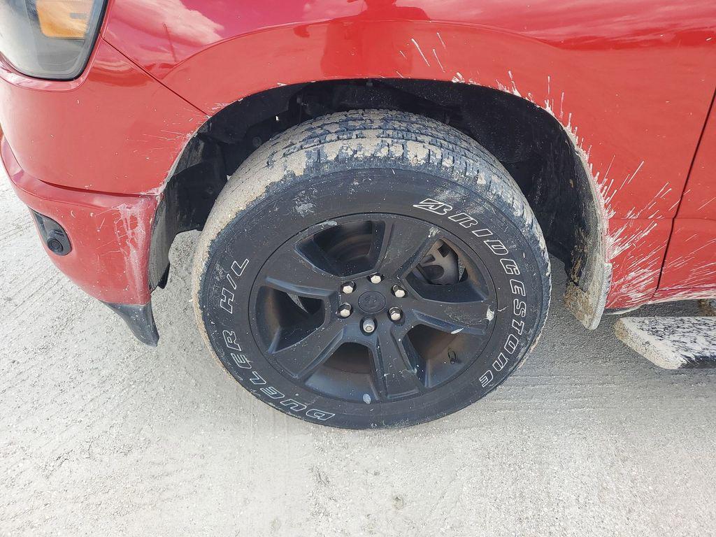 used 2022 Ram 1500 car, priced at $29,408