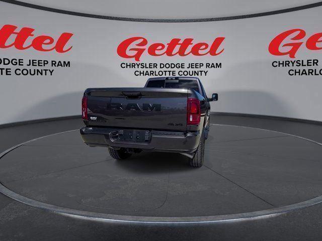new 2025 Ram 2500 car, priced at $85,429