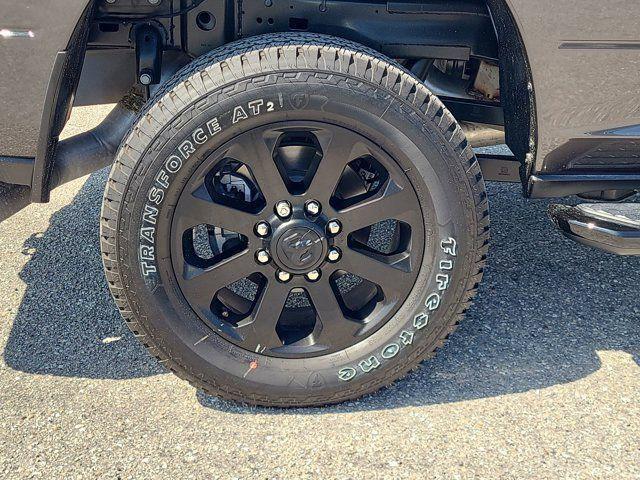 new 2025 Ram 2500 car, priced at $85,429