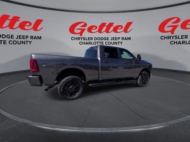 new 2025 Ram 2500 car, priced at $85,429