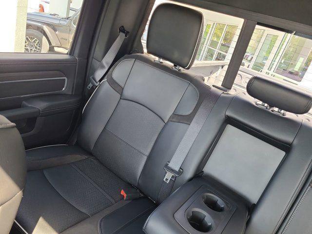 new 2025 Ram 2500 car, priced at $85,429