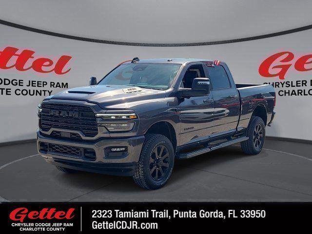new 2025 Ram 2500 car, priced at $85,429