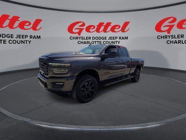 new 2025 Ram 2500 car, priced at $85,429