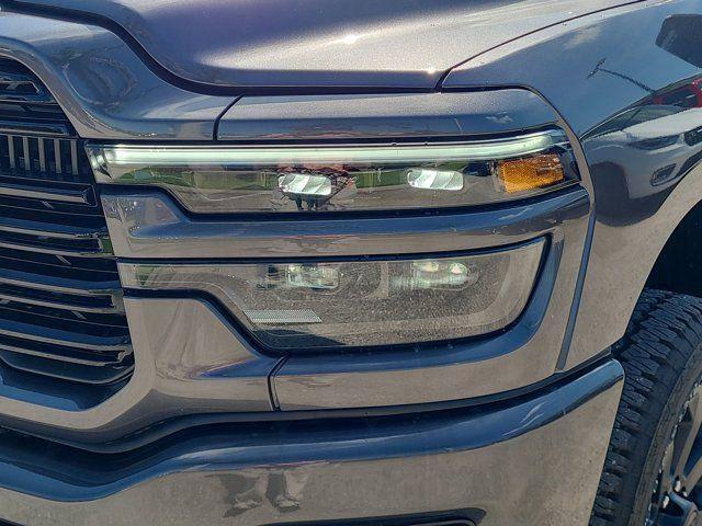 new 2025 Ram 2500 car, priced at $85,429