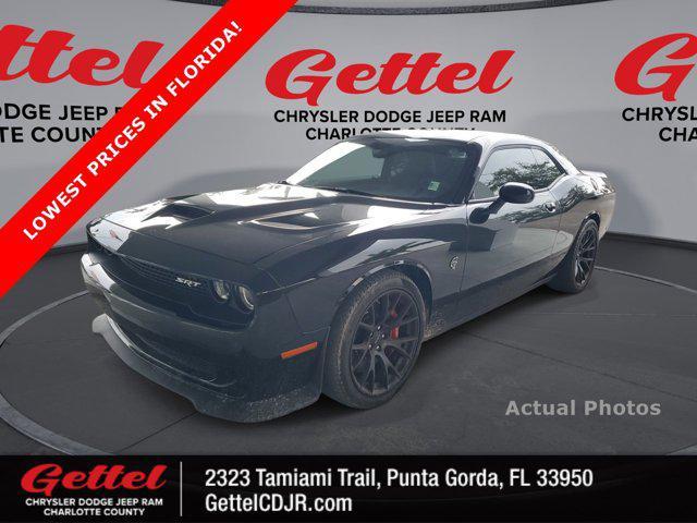 used 2015 Dodge Challenger car, priced at $52,750