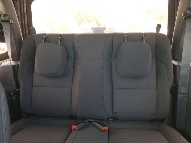 used 2023 Jeep Wrangler car, priced at $29,699